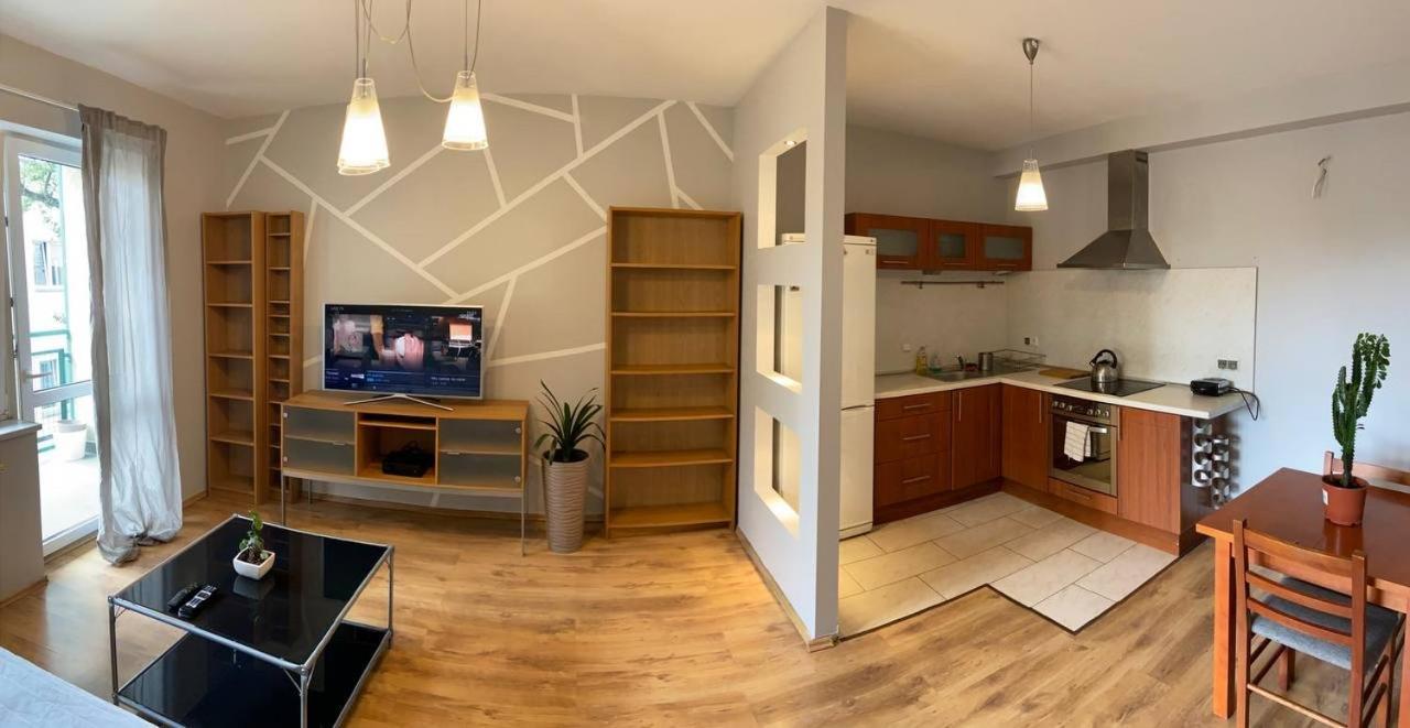 Murano Apartaments Nova Praga Varşova Dış mekan fotoğraf