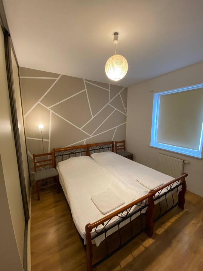 Murano Apartaments Nova Praga Varşova Dış mekan fotoğraf