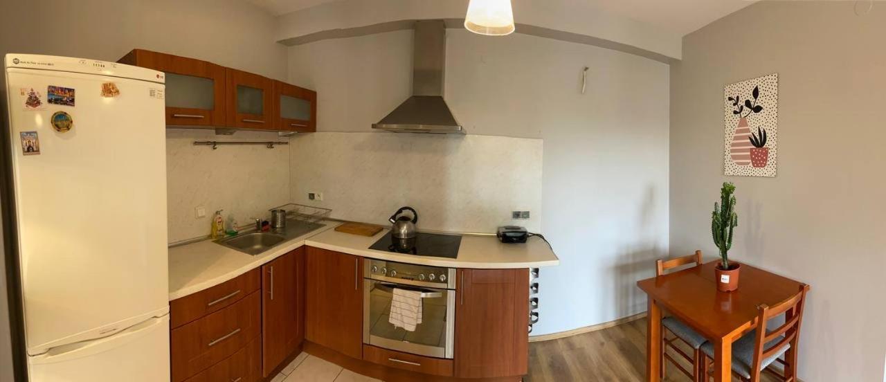 Murano Apartaments Nova Praga Varşova Dış mekan fotoğraf