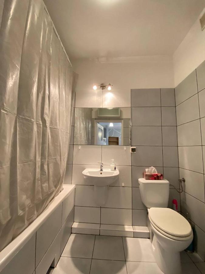 Murano Apartaments Nova Praga Varşova Dış mekan fotoğraf