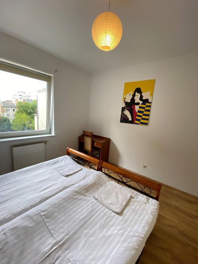 Murano Apartaments Nova Praga Varşova Dış mekan fotoğraf