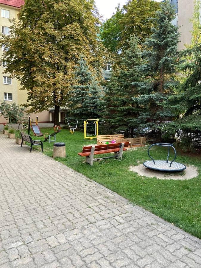 Murano Apartaments Nova Praga Varşova Dış mekan fotoğraf